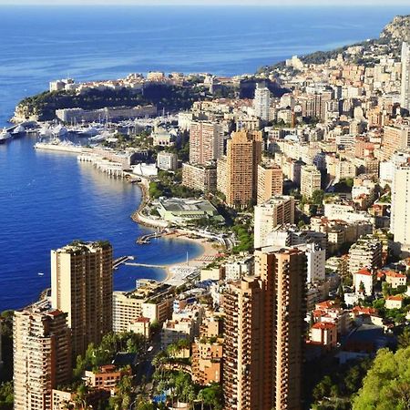 Apartmán Casa Aza Roquebrune-Cap-Martin Exteriér fotografie