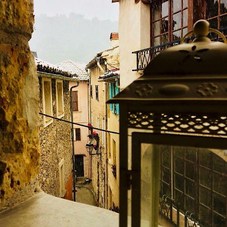 Apartmán Casa Aza Roquebrune-Cap-Martin Exteriér fotografie