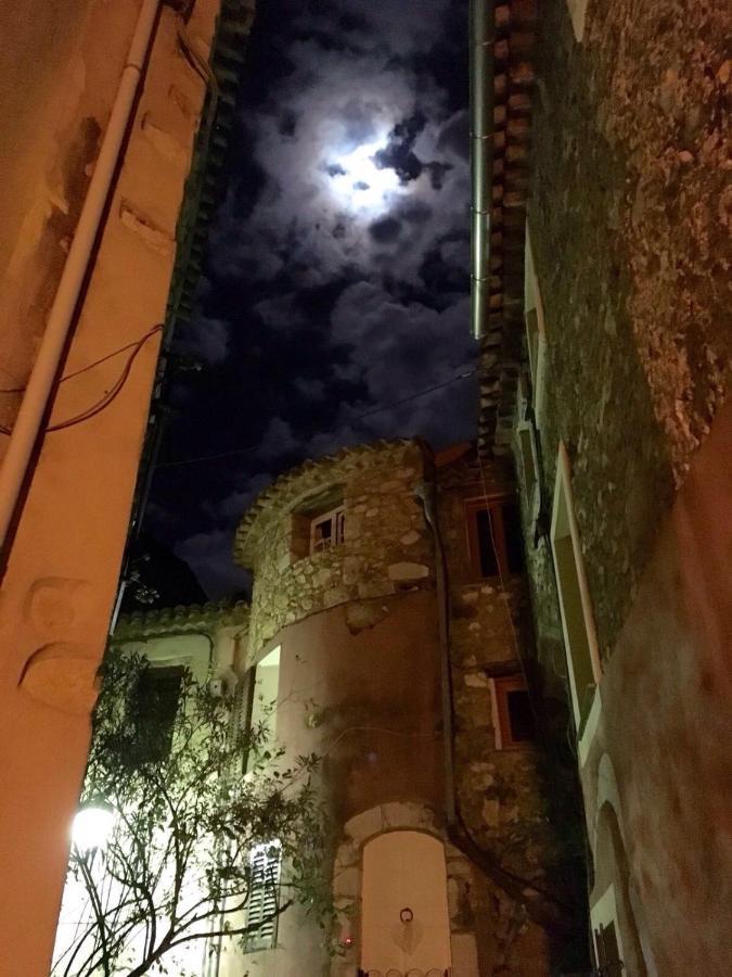 Apartmán Casa Aza Roquebrune-Cap-Martin Exteriér fotografie