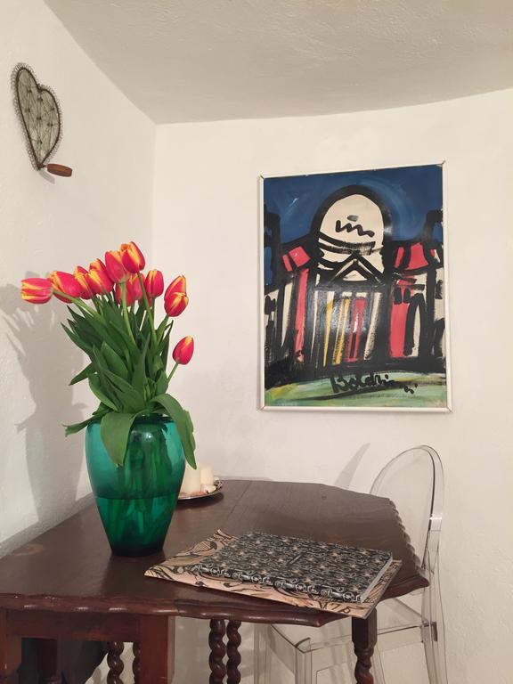 Apartmán Casa Aza Roquebrune-Cap-Martin Pokoj fotografie