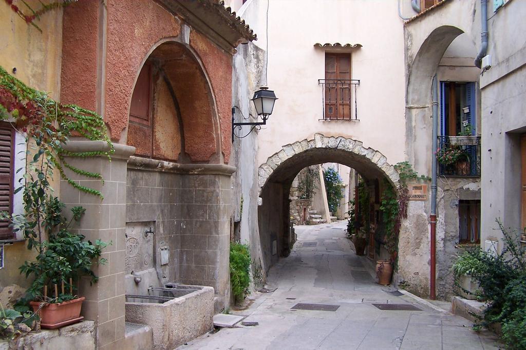 Apartmán Casa Aza Roquebrune-Cap-Martin Pokoj fotografie