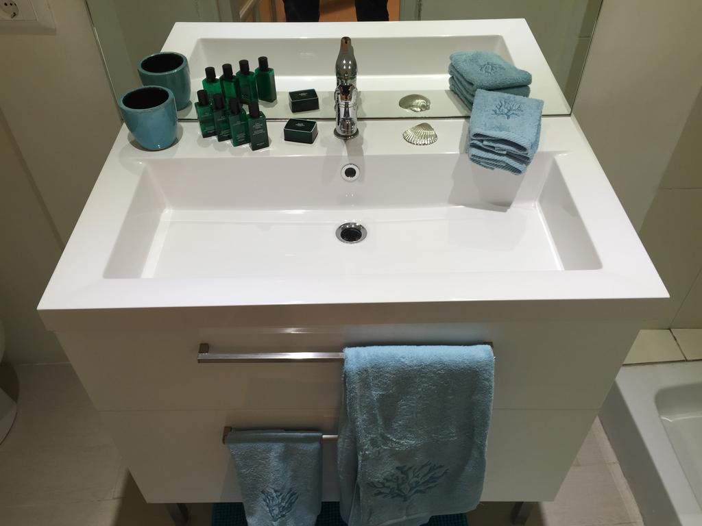 Apartmán Casa Aza Roquebrune-Cap-Martin Pokoj fotografie