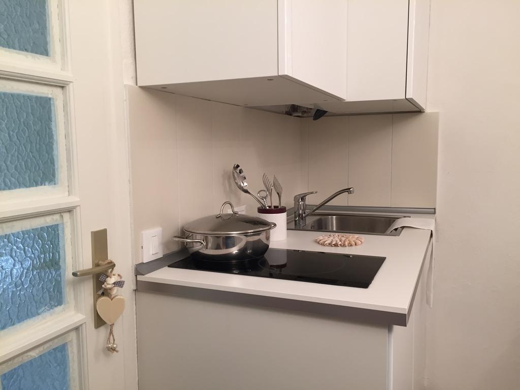 Apartmán Casa Aza Roquebrune-Cap-Martin Pokoj fotografie