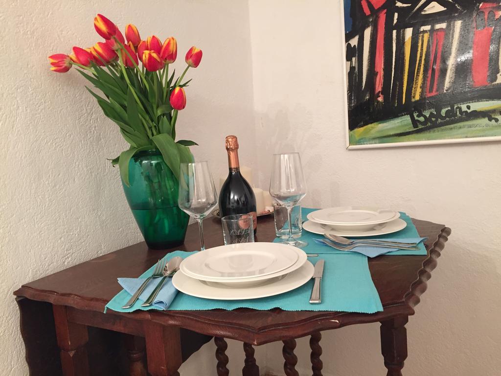Apartmán Casa Aza Roquebrune-Cap-Martin Pokoj fotografie