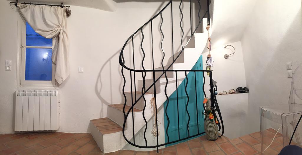 Apartmán Casa Aza Roquebrune-Cap-Martin Pokoj fotografie