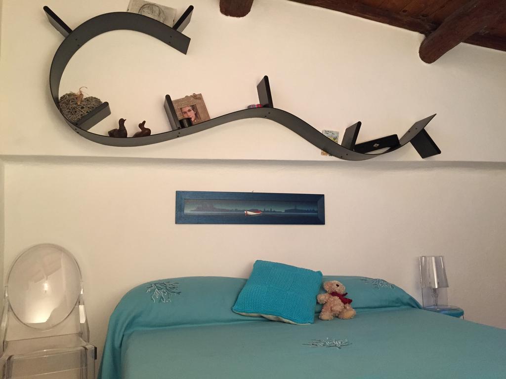 Apartmán Casa Aza Roquebrune-Cap-Martin Pokoj fotografie