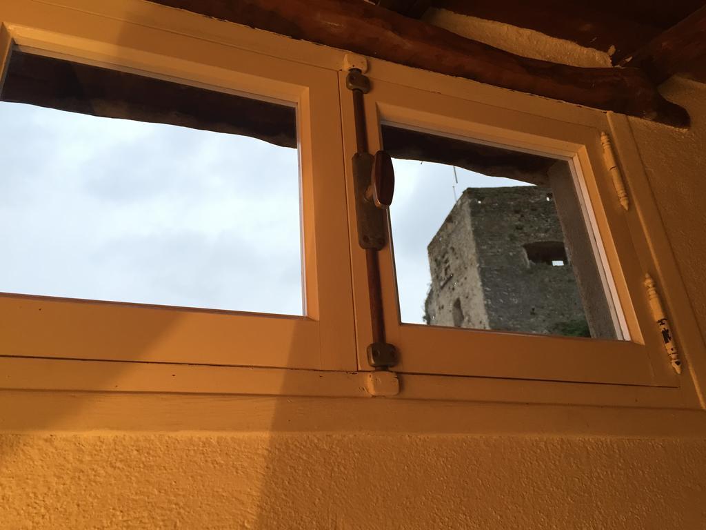 Apartmán Casa Aza Roquebrune-Cap-Martin Pokoj fotografie