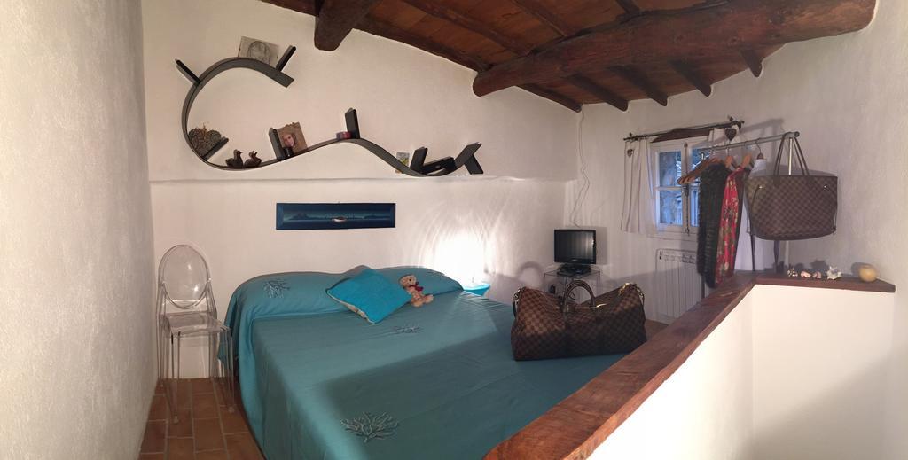 Apartmán Casa Aza Roquebrune-Cap-Martin Pokoj fotografie