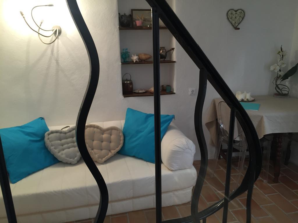Apartmán Casa Aza Roquebrune-Cap-Martin Exteriér fotografie